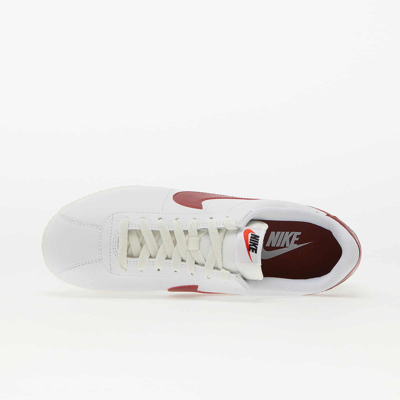 Women's shoes Nike Cortez White/ Cedar-Red Stardust-Sail