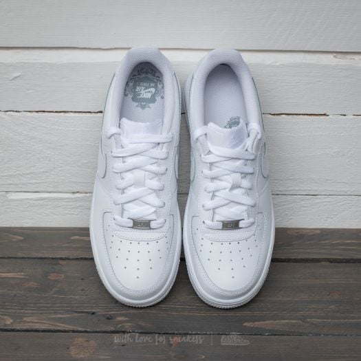 NIKE AIR FORCE 1 ホワイト 27cm Nike Air Force 1 '07 Buty Sportowe Męskie, Biały : NIKE