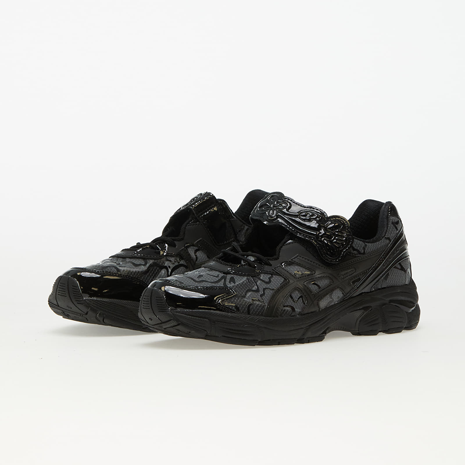 Vyriška avalynė Asics x Cecilie Bahnsen GT-2160 Black/ Black