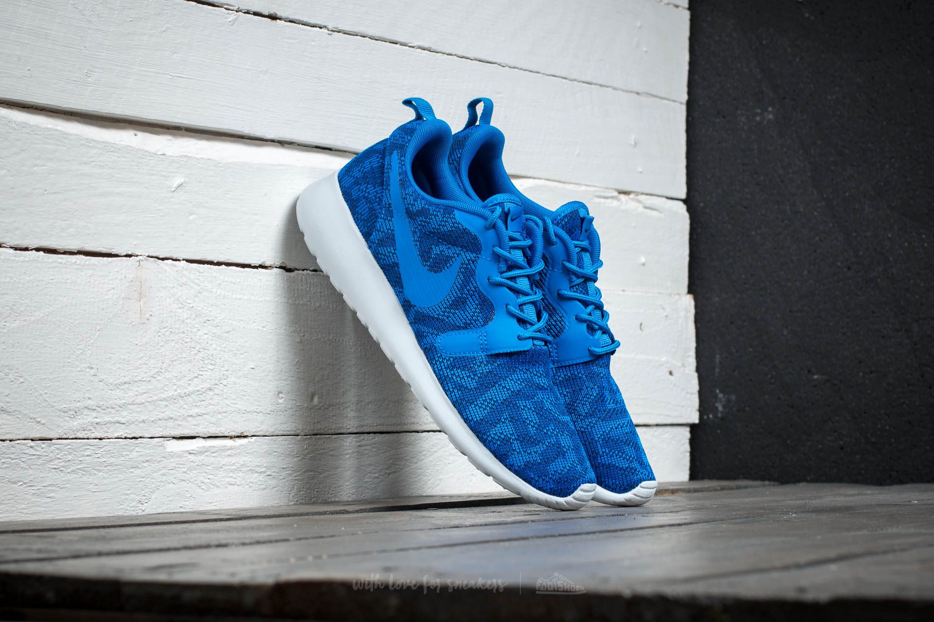 Damesko Nike Wmns Roshe One KJCRD Deep Royal Blue/ Soar- Platinum
