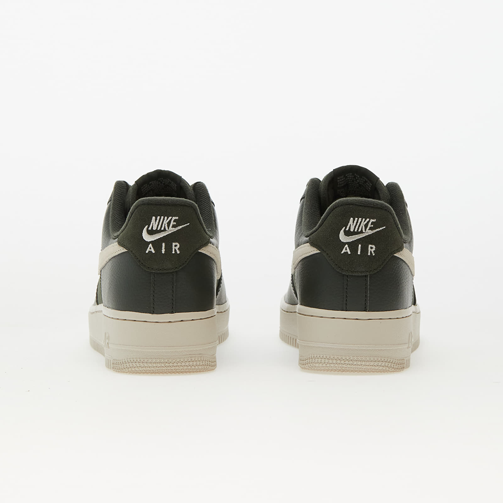 Men s shoes Nike Air Force 1 07 LX Sequoia Lt Orewood Brn Footshop