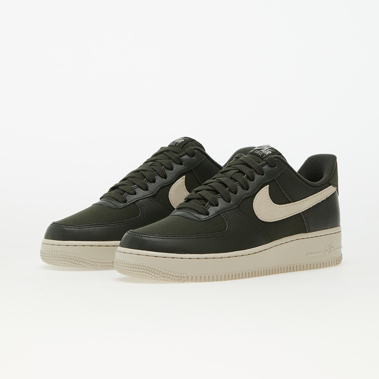 Încălțăminte și sneakerși pentru bărbați Nike Air Force 1 '07 LX Sequoia/ Lt Orewood Brn