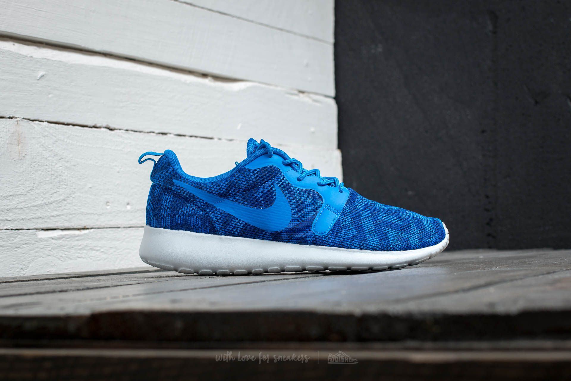 Damesko Nike Wmns Roshe One KJCRD Deep Royal Blue/ Soar- Platinum