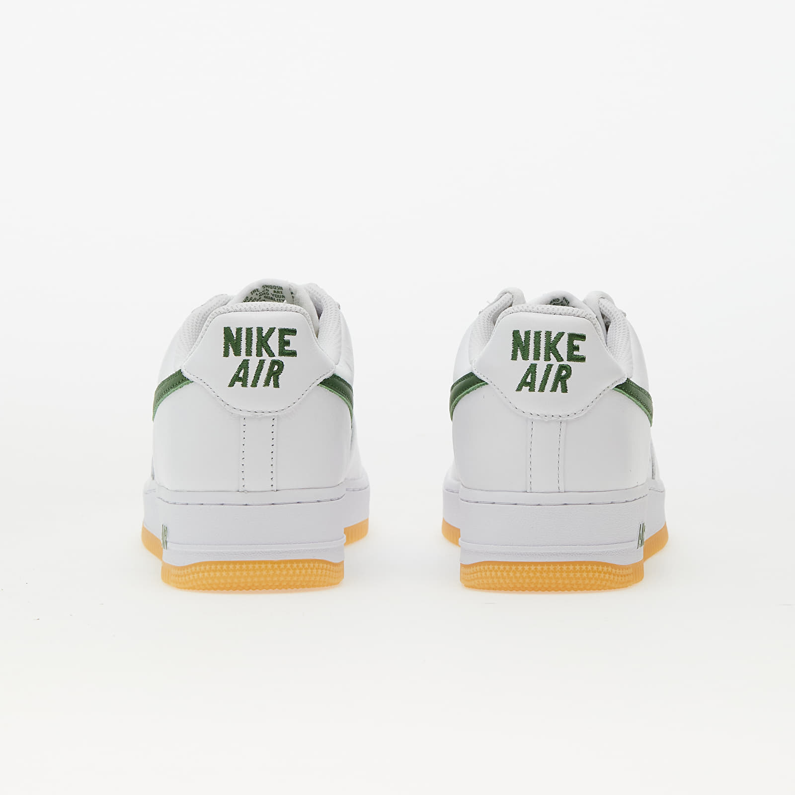 Forest green air force ones outlet