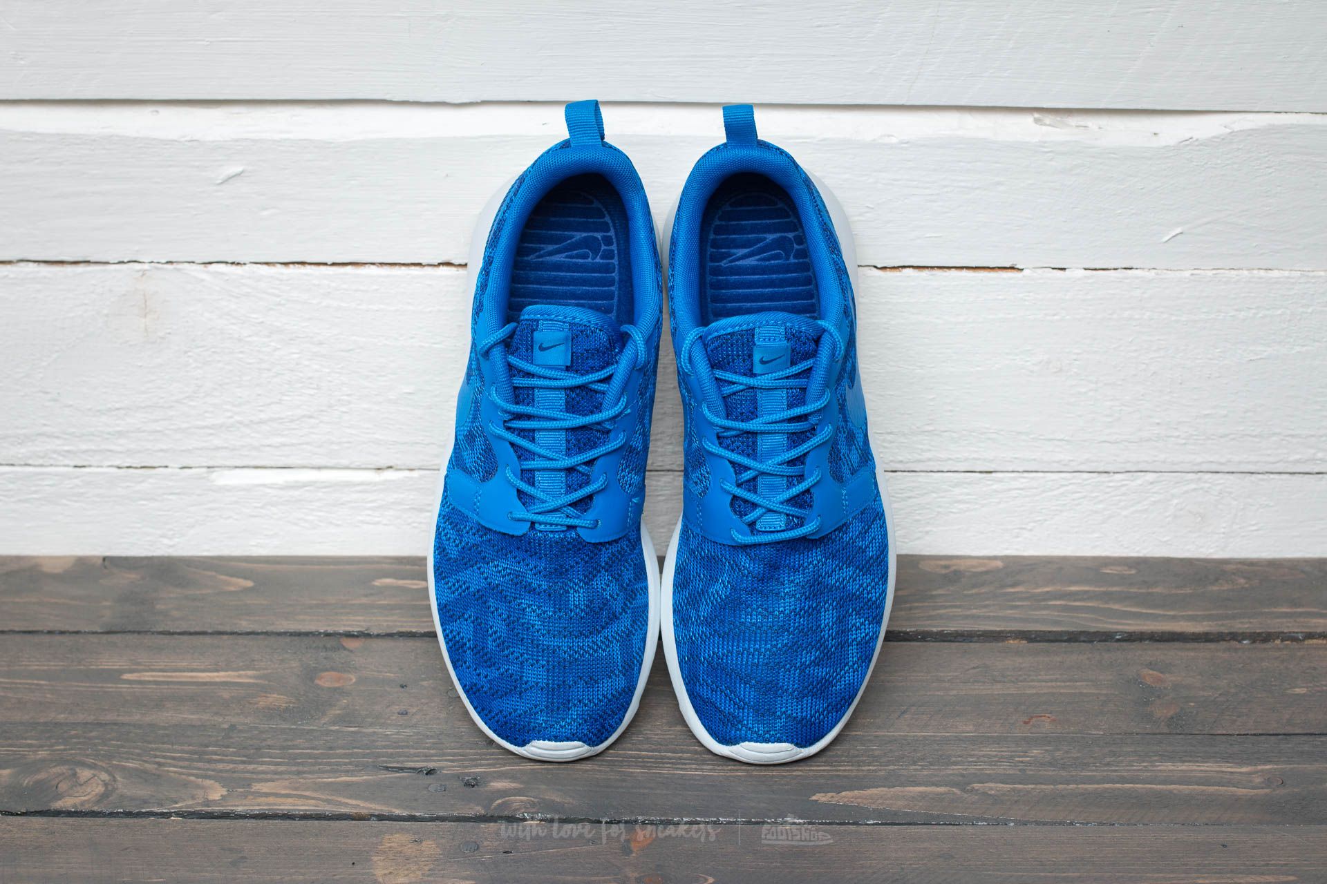 Damesko Nike Wmns Roshe One KJCRD Deep Royal Blue/ Soar- Platinum