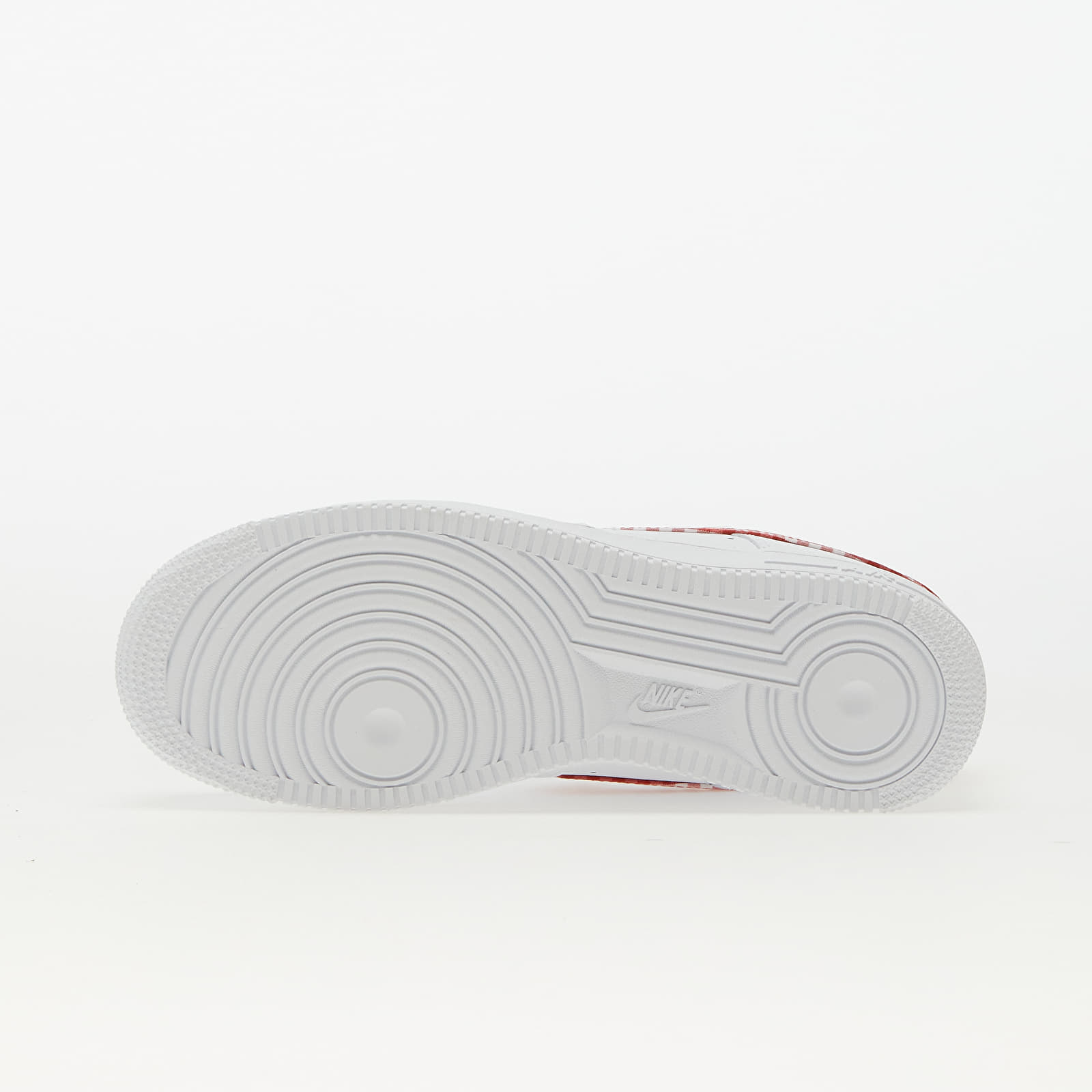 Damen Sneaker und Schuhe Nike Air Force 1 '07 White/ Mystic Red