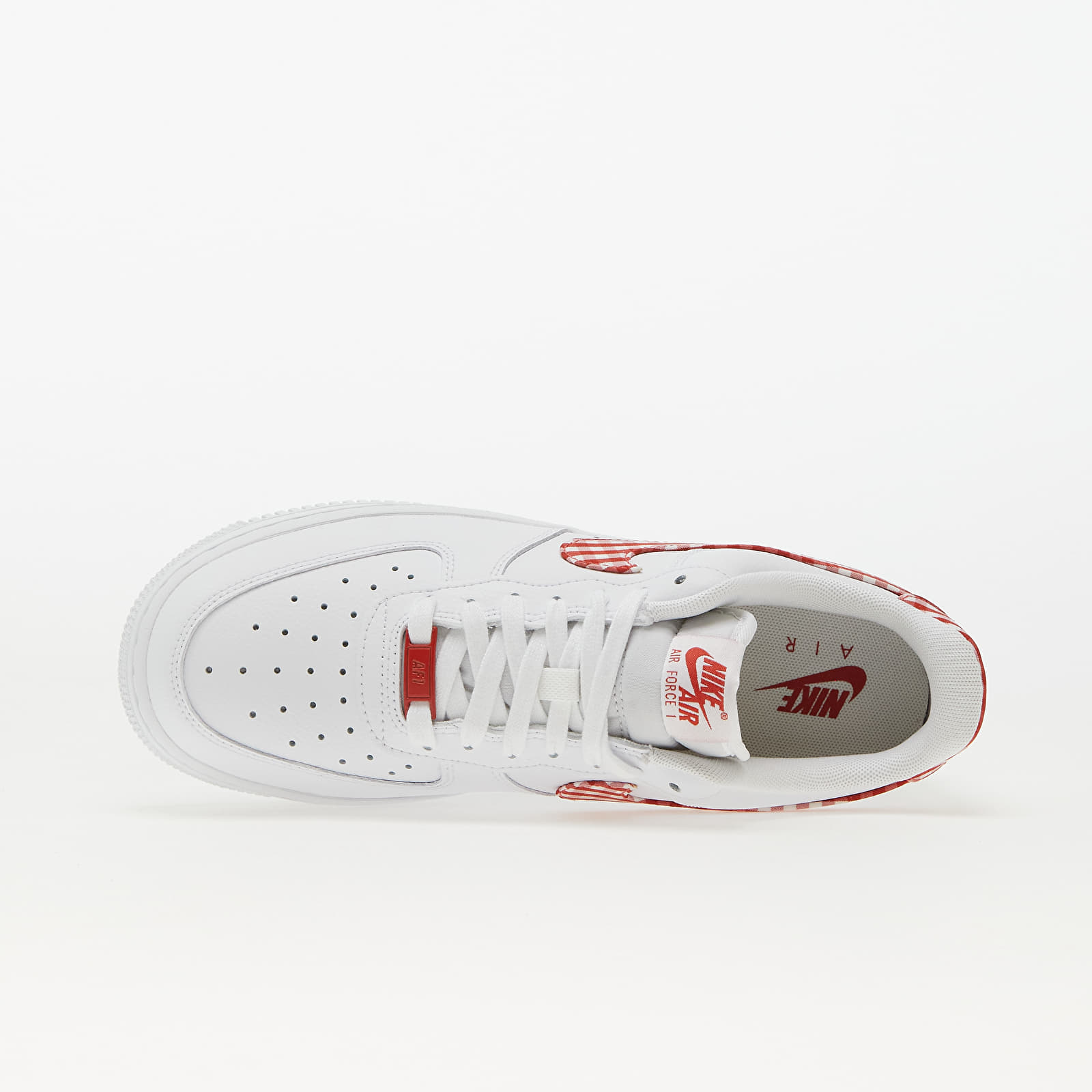 Damen Sneaker und Schuhe Nike Air Force 1 '07 White/ Mystic Red