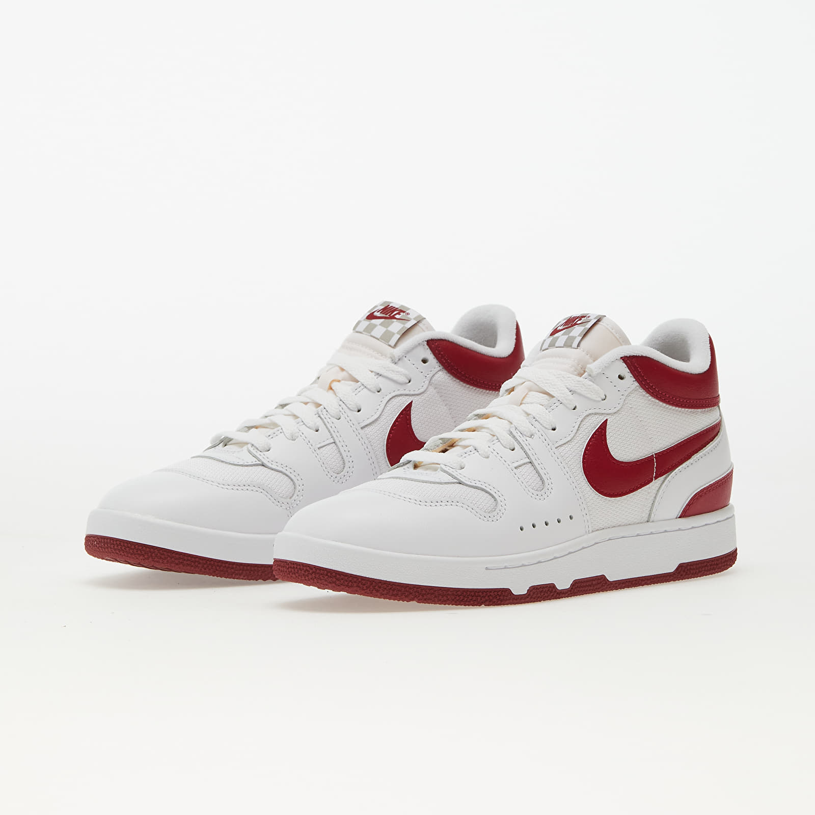 Men's shoes Nike Attack White/ Red Crush-White