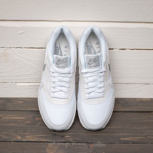 Women's shoes Nike W Air Max Ultra Essentials White/Wolf Grey