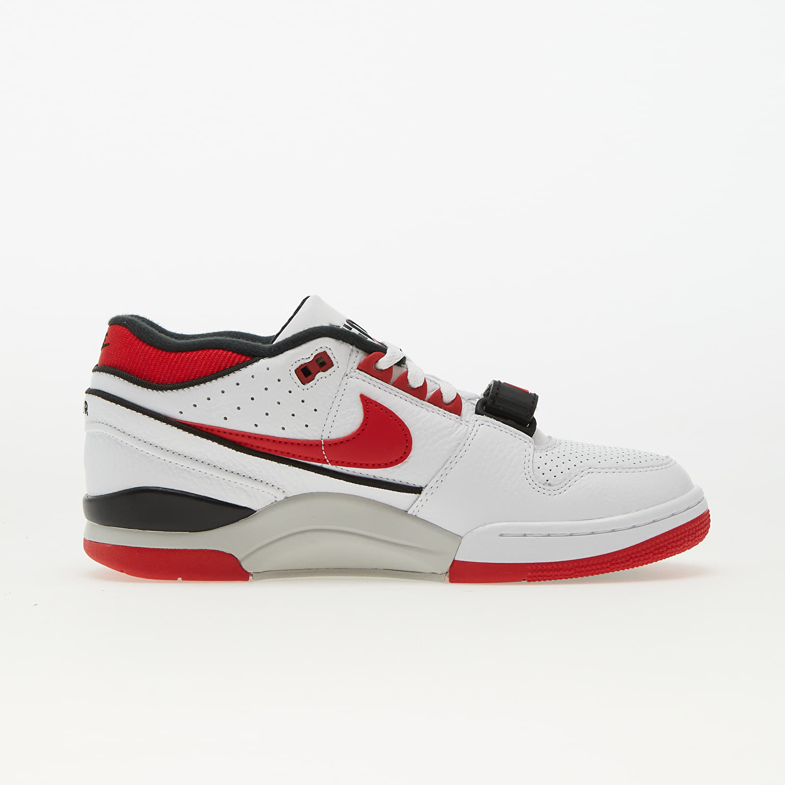 Vyriška avalynė Nike Air Alpha Force 88 White/ University Red-Black-Neutral Grey