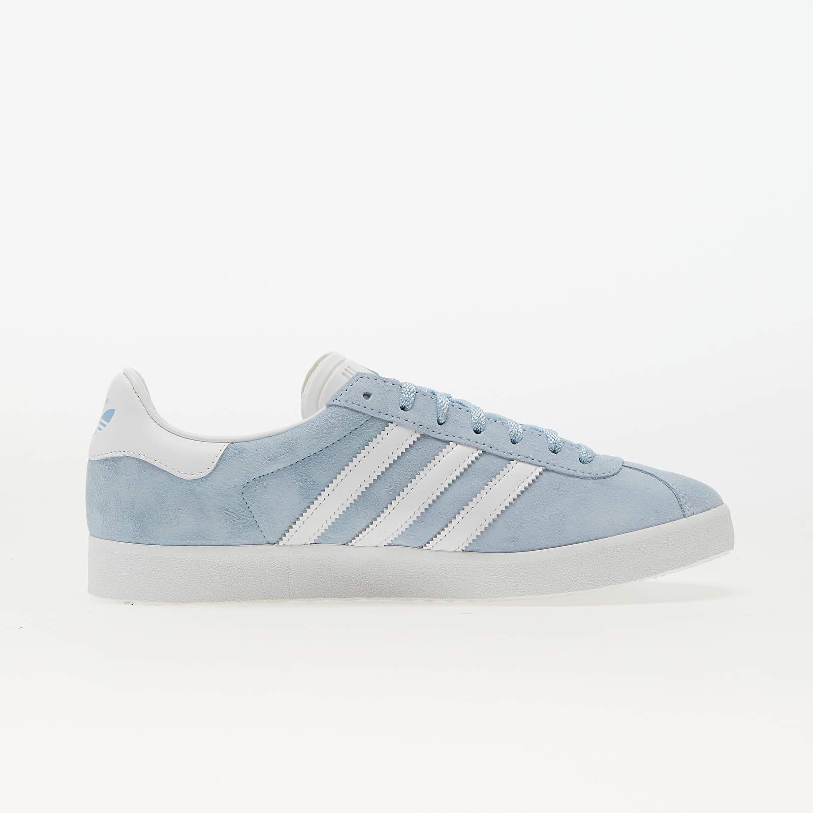 Men's shoes adidas Gazelle 85 Clear Sky/ Ftw White/ Gold Metallic