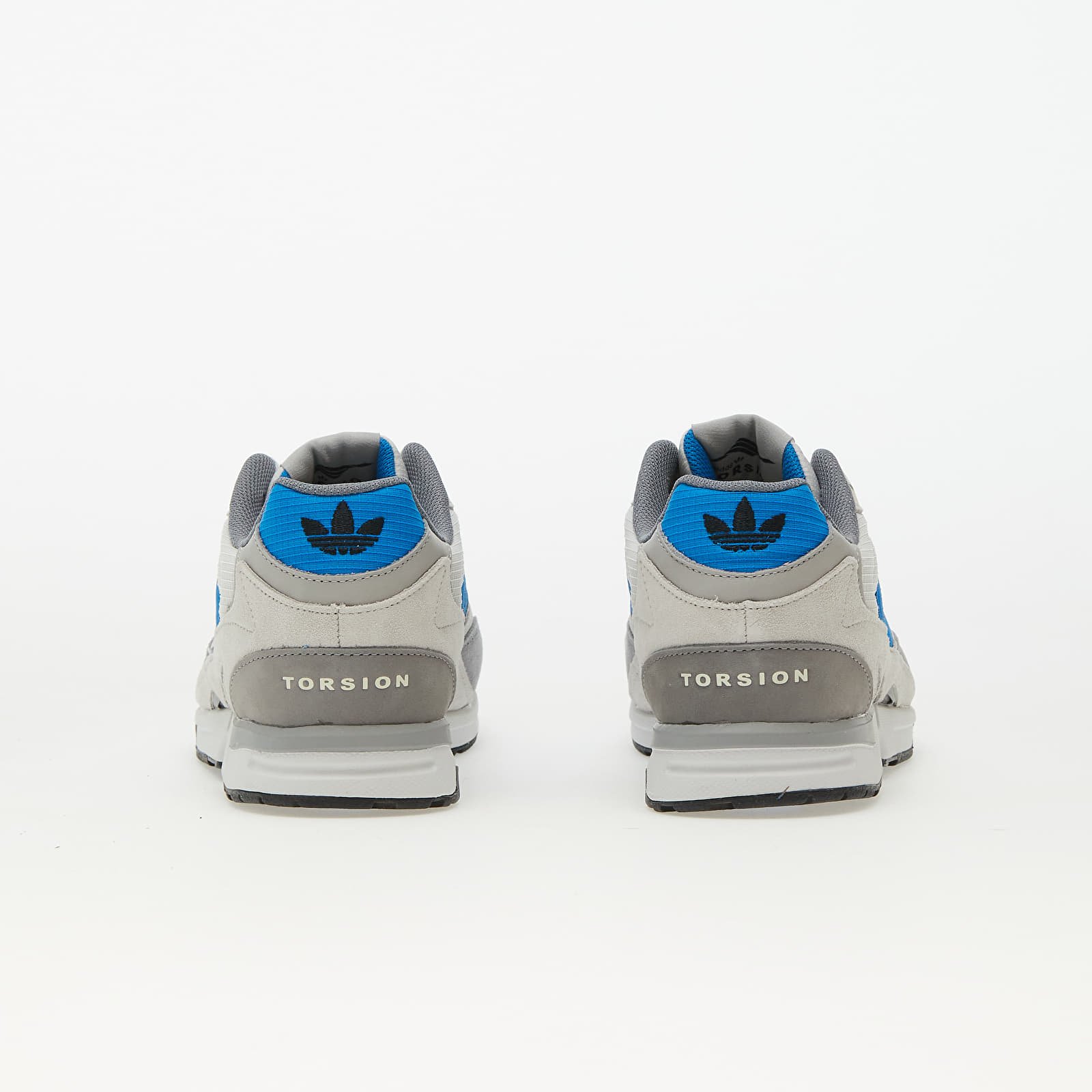 Încălțăminte și sneakerși pentru bărbați adidas Torsion Super Crystal White/ Brave Blue/ Grey One