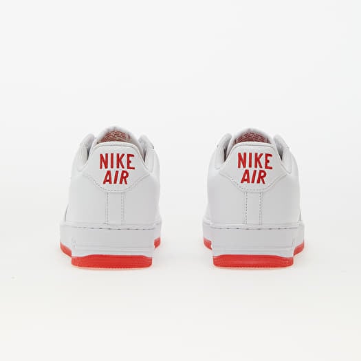 Nike air force 1 7 red white online