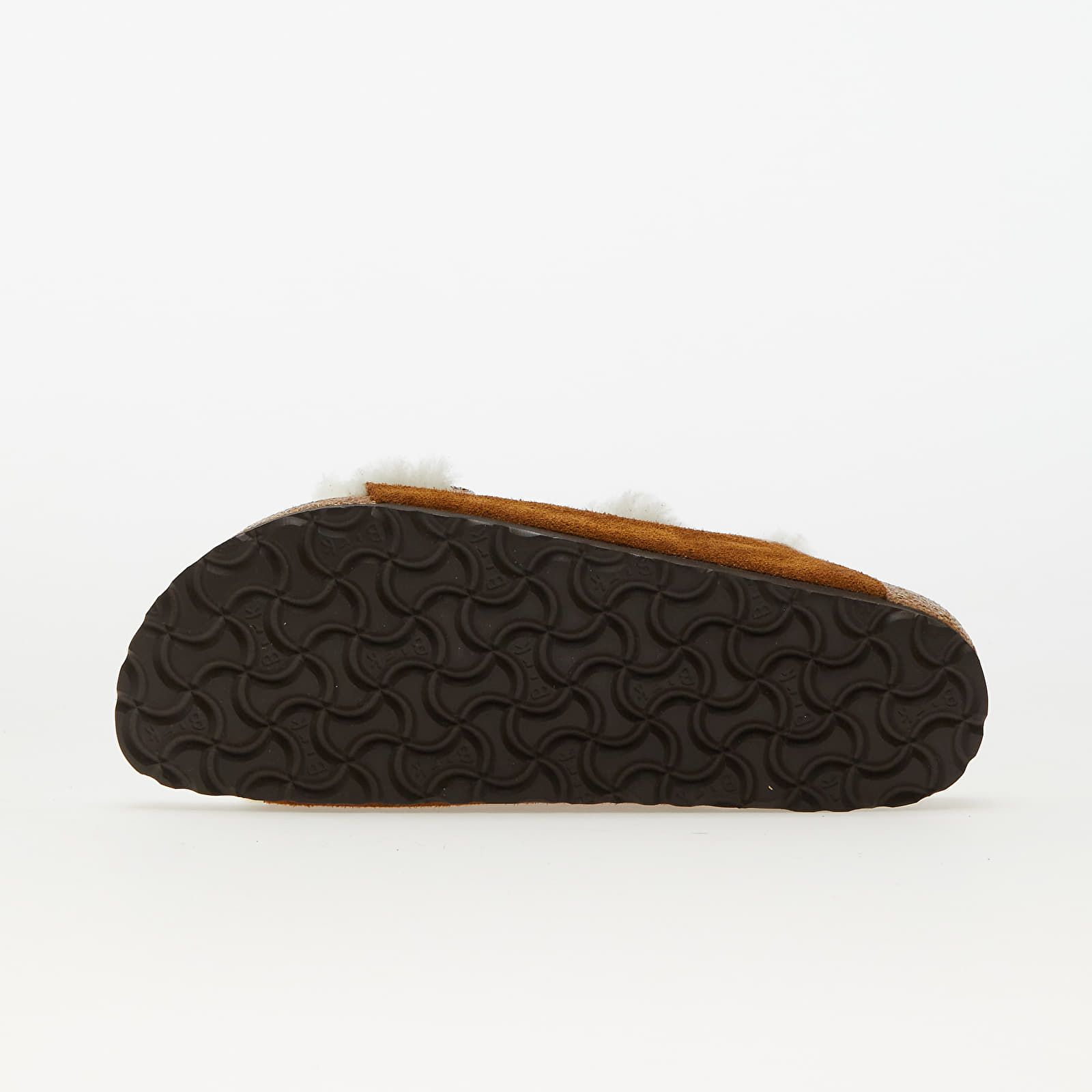 Skor för män Birkenstock Arizona VL Shearling Mink