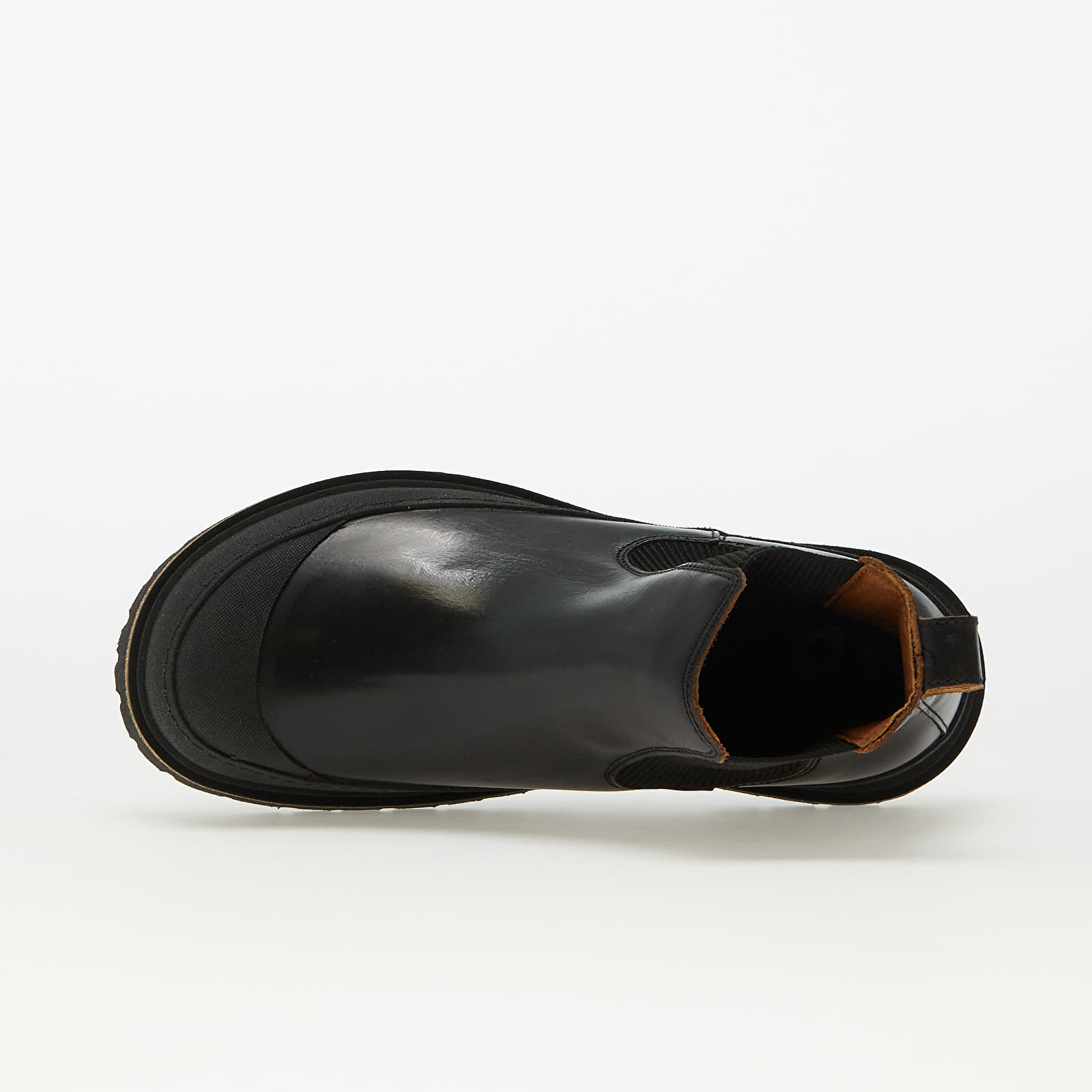Pánské tenisky a boty Birkenstock Prescott Slip On M LEOI Black