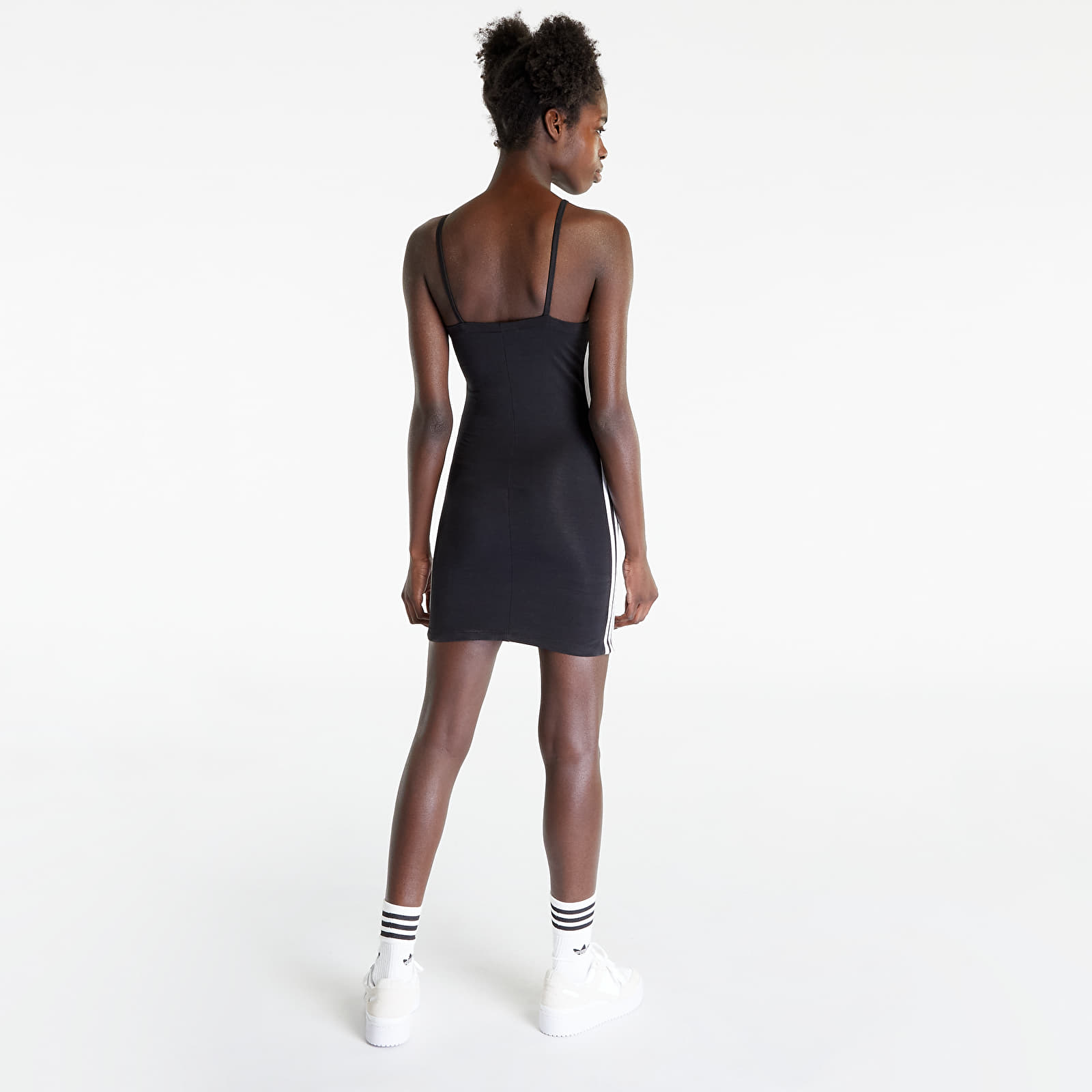 Dress adidas Adicolor Classics Tight Summer Dress Black | Footshop