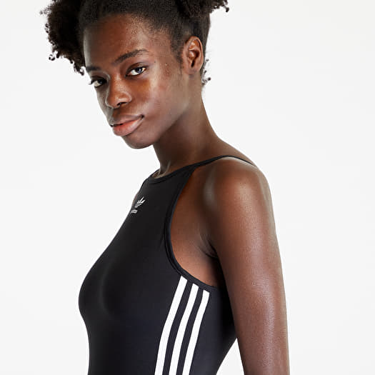 Dress adidas Adicolor Classics Tight Summer Dress Black Footshop