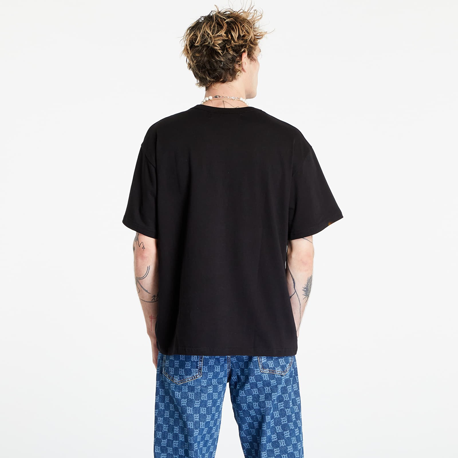 T-Shirts MISBHV Rager T-Shirt UNISEX Black