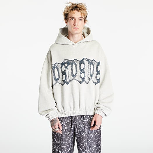 Misbhv hot sale white hoodie