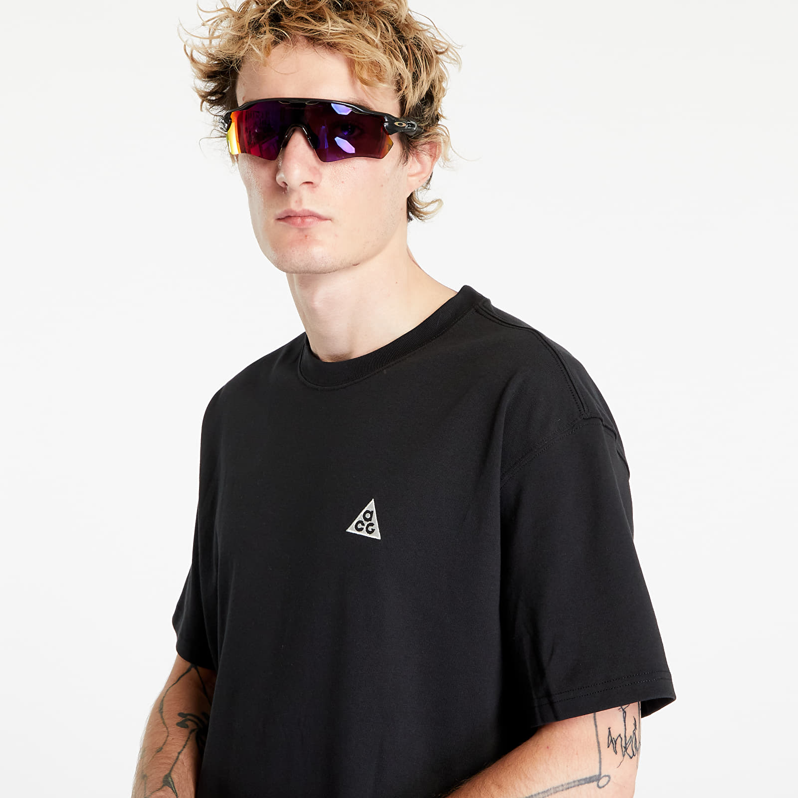 Tričká Nike ACG Men's T-Shirt Black