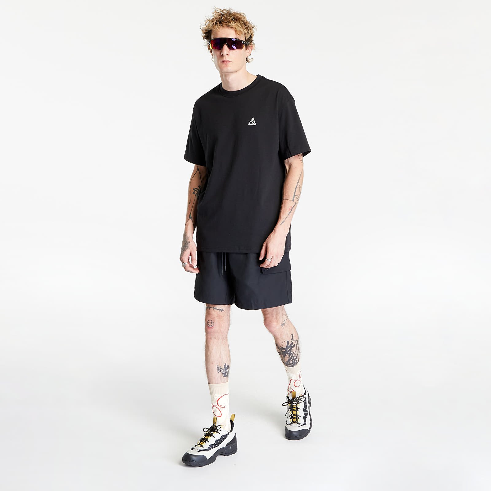 Tričká Nike ACG Men's T-Shirt Black