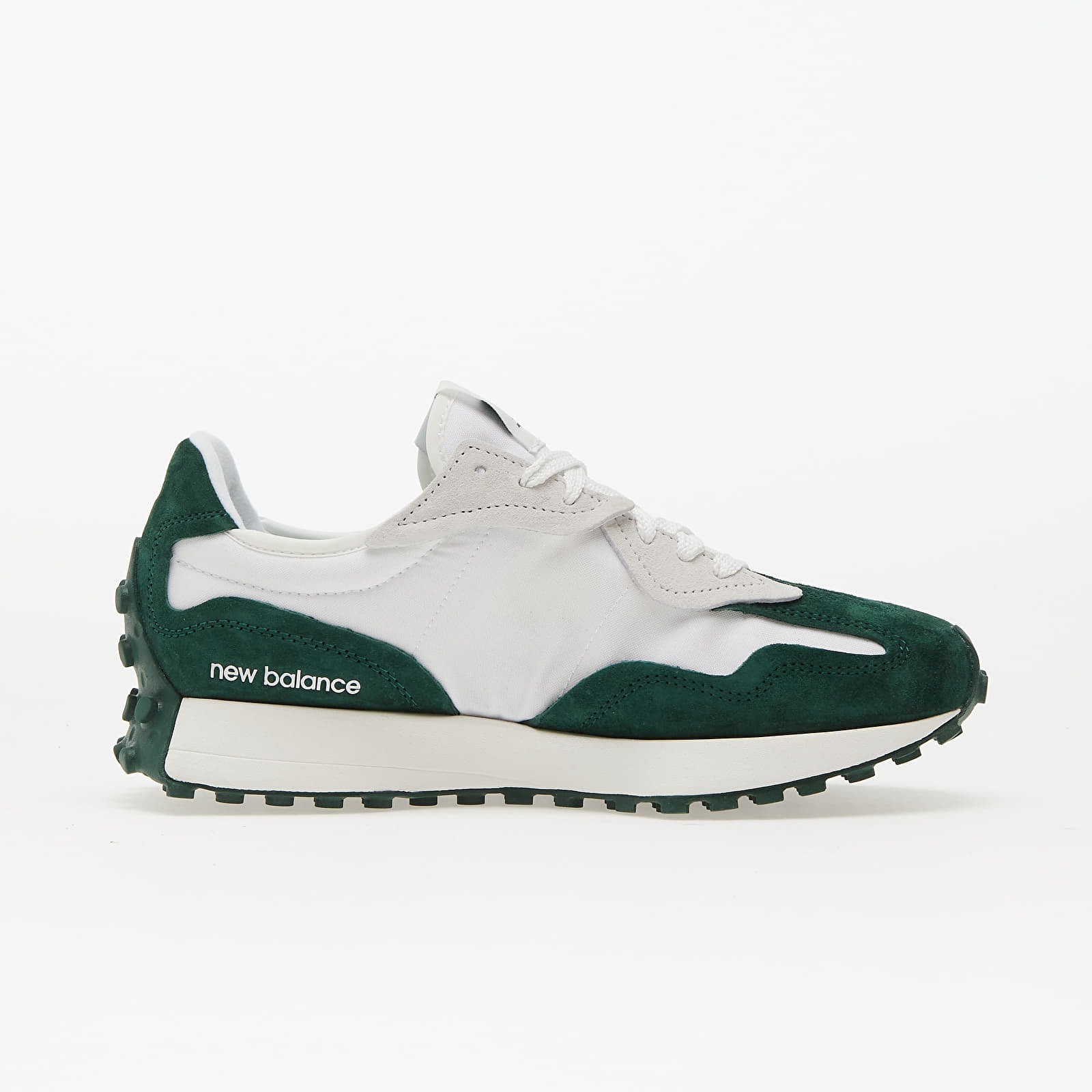 Scarpe uomo New Balance 327 Nightwatch Green