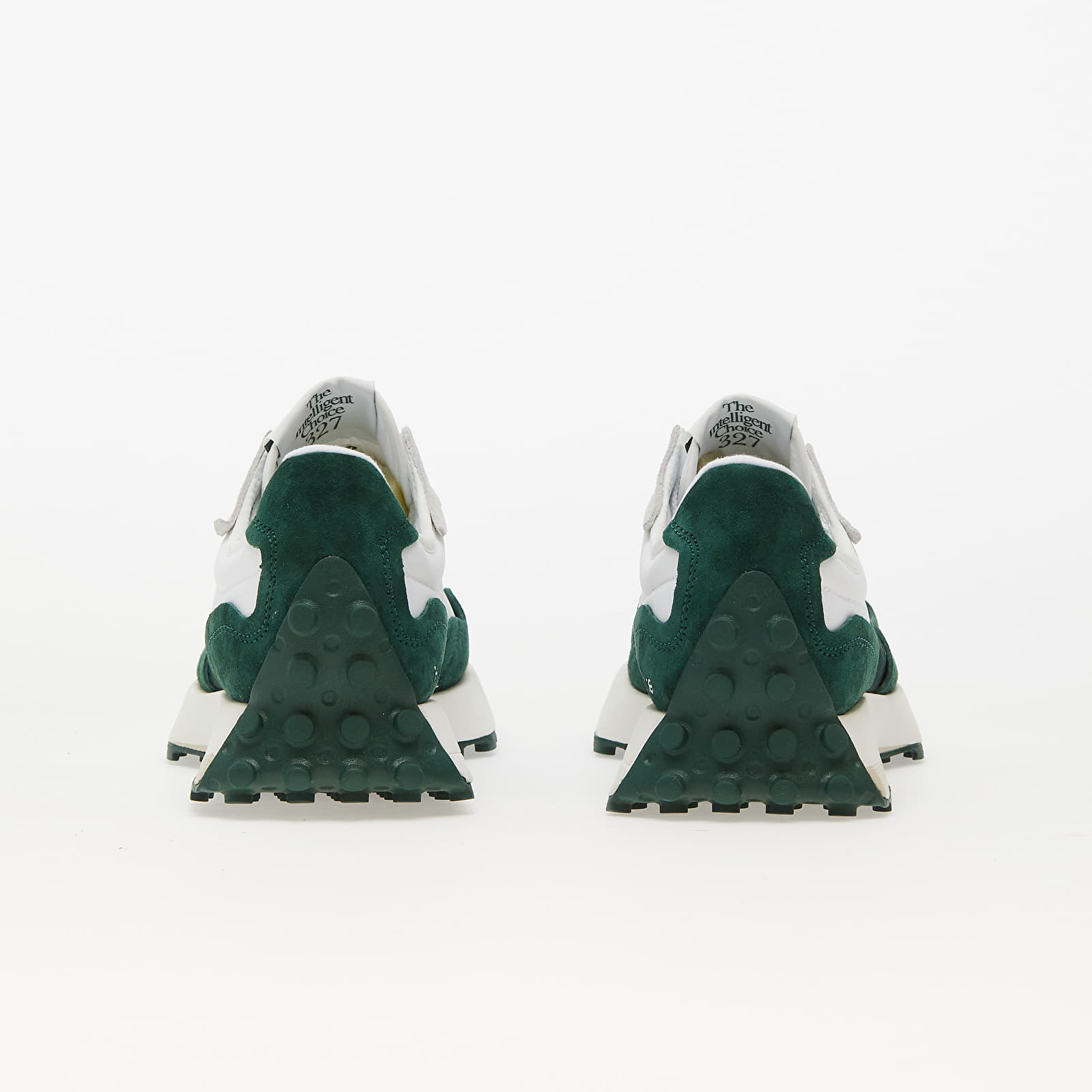 Men s shoes New Balance 327 Nightwatch Green Footshop