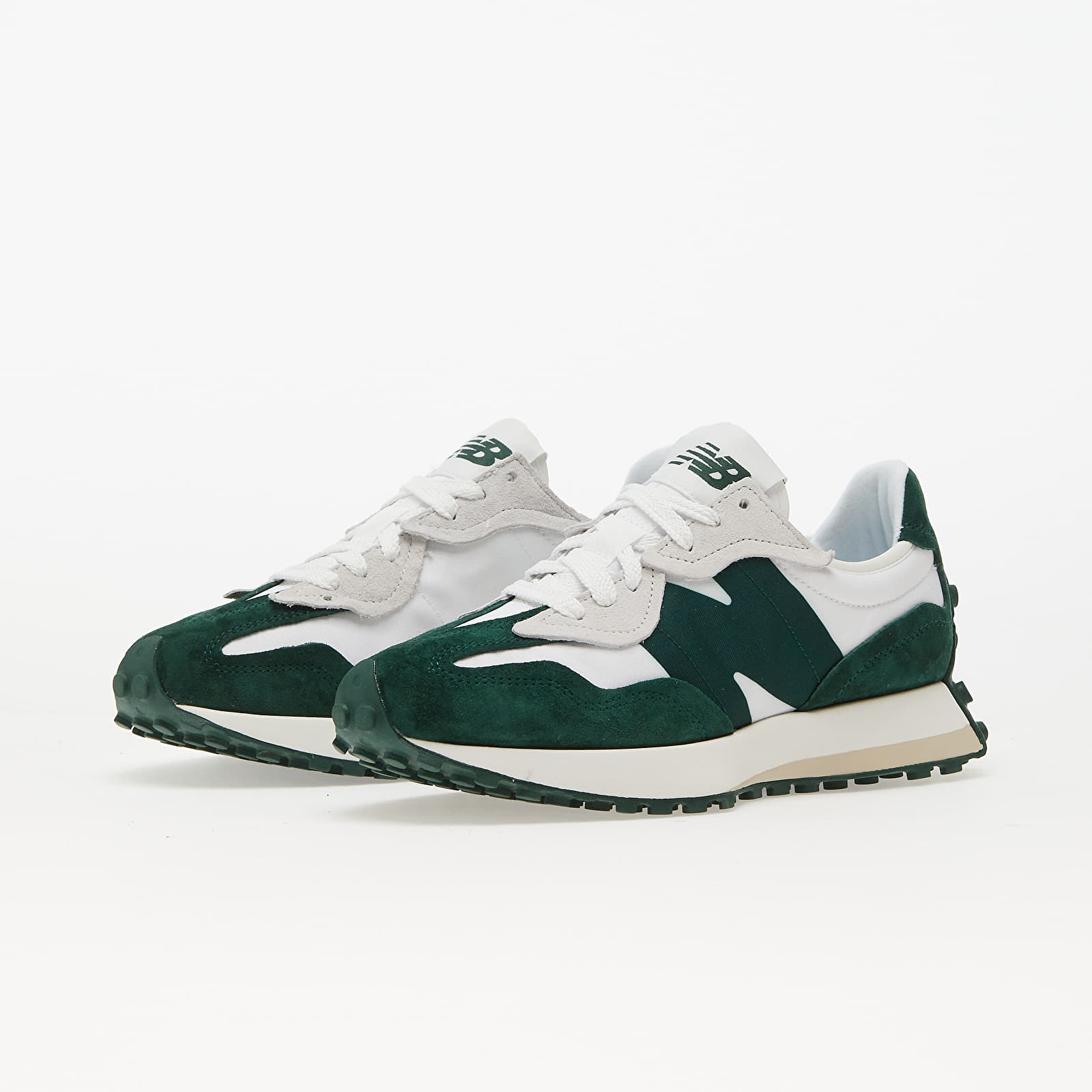 Scarpe uomo New Balance 327 Nightwatch Green