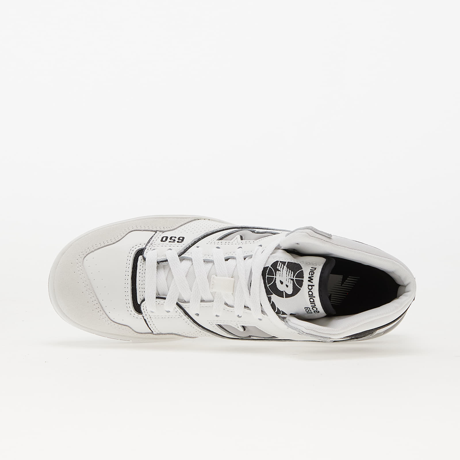 Pánske tenisky a topánky New Balance 650 White