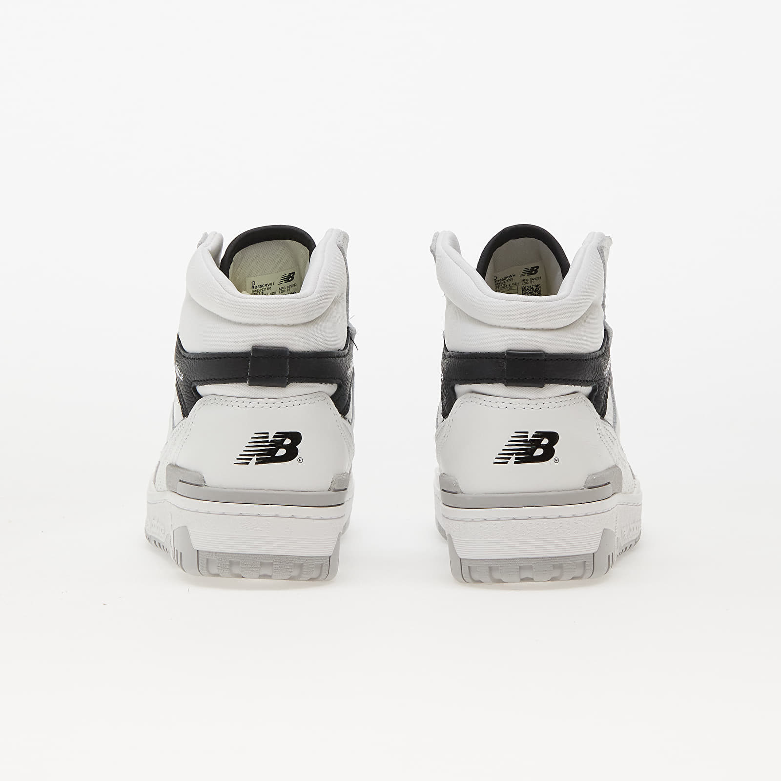 Pánske tenisky a topánky New Balance 650 White
