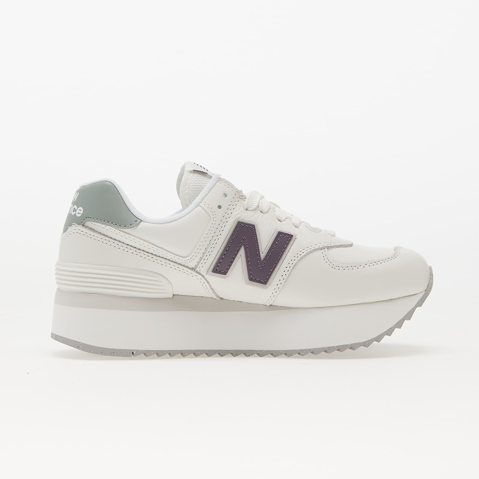 Női cipők New Balance 574 White