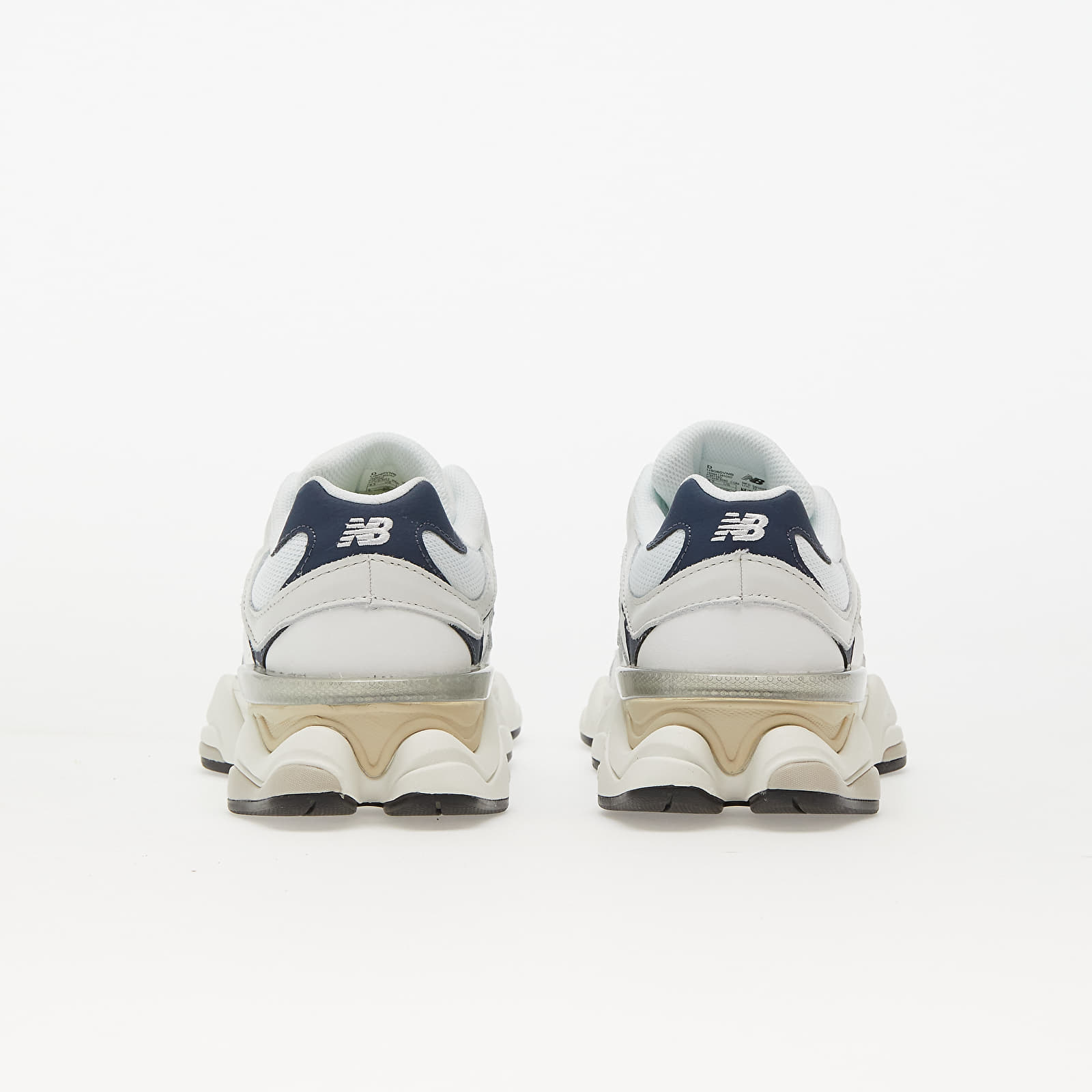 Men s shoes New Balance 9060 White Footshop
