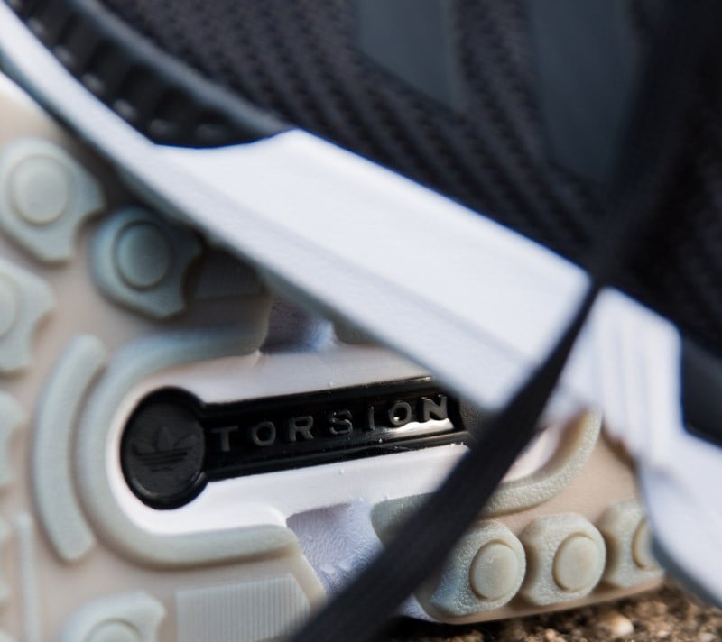 Pantofi adidas ZX FLUX Originals Black/Grey
