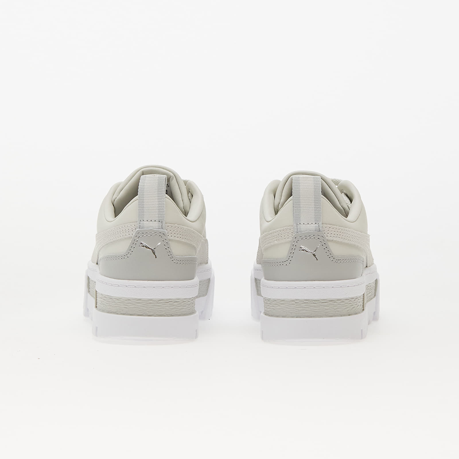 Women's shoes Puma Mayze Lth Wn's Gray