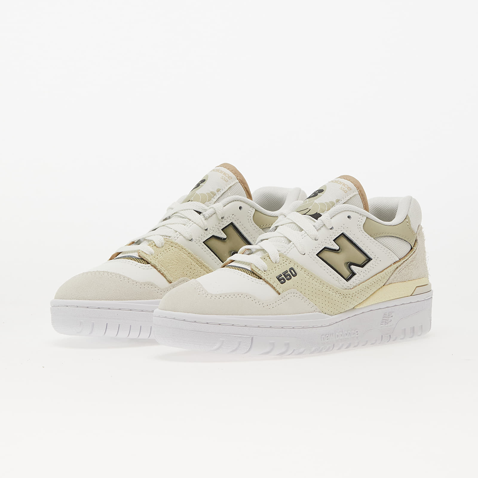 Încălțăminte și sneakerși pentru femei New Balance 550 Sea Salt