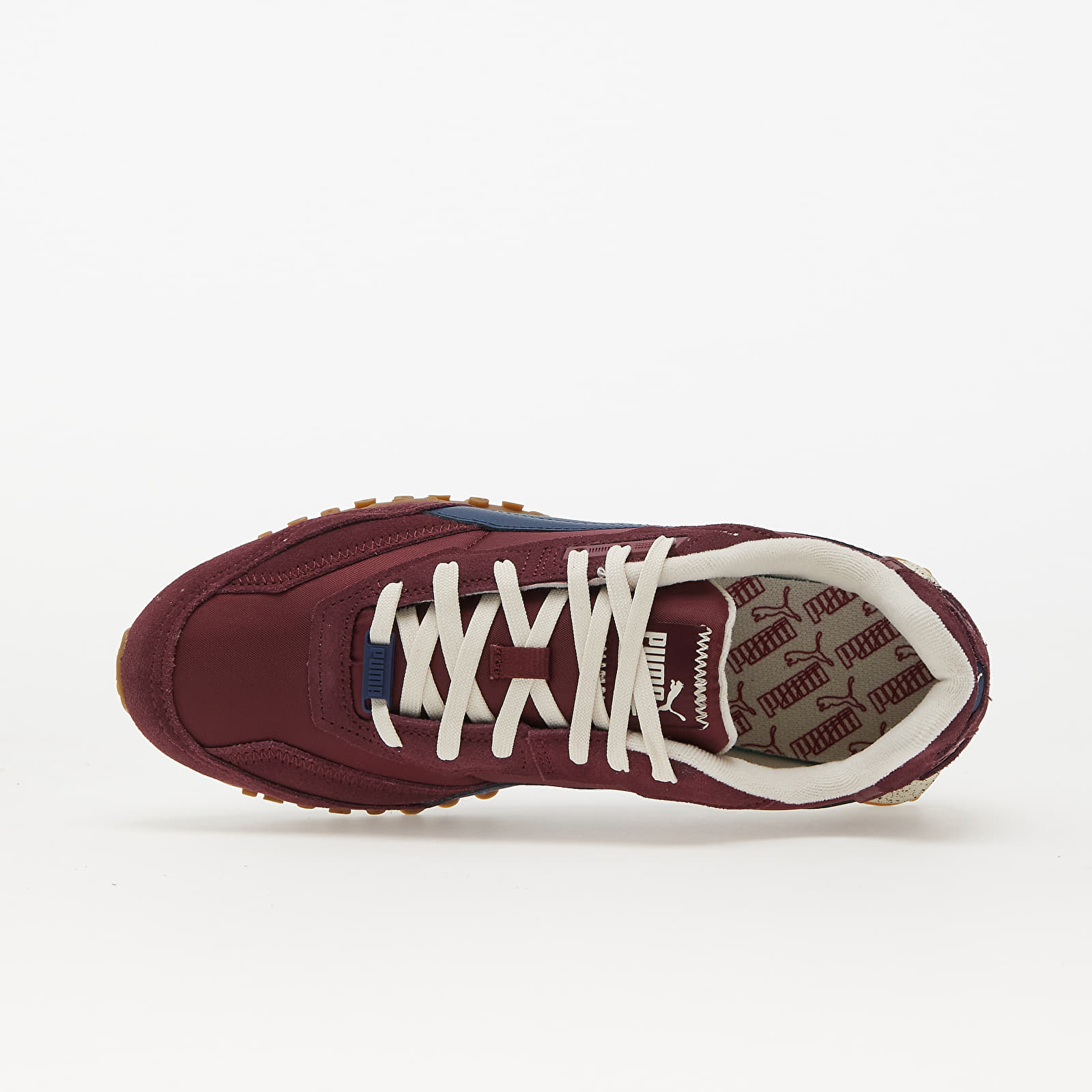 Puma Blktop Rider Red | Footshop