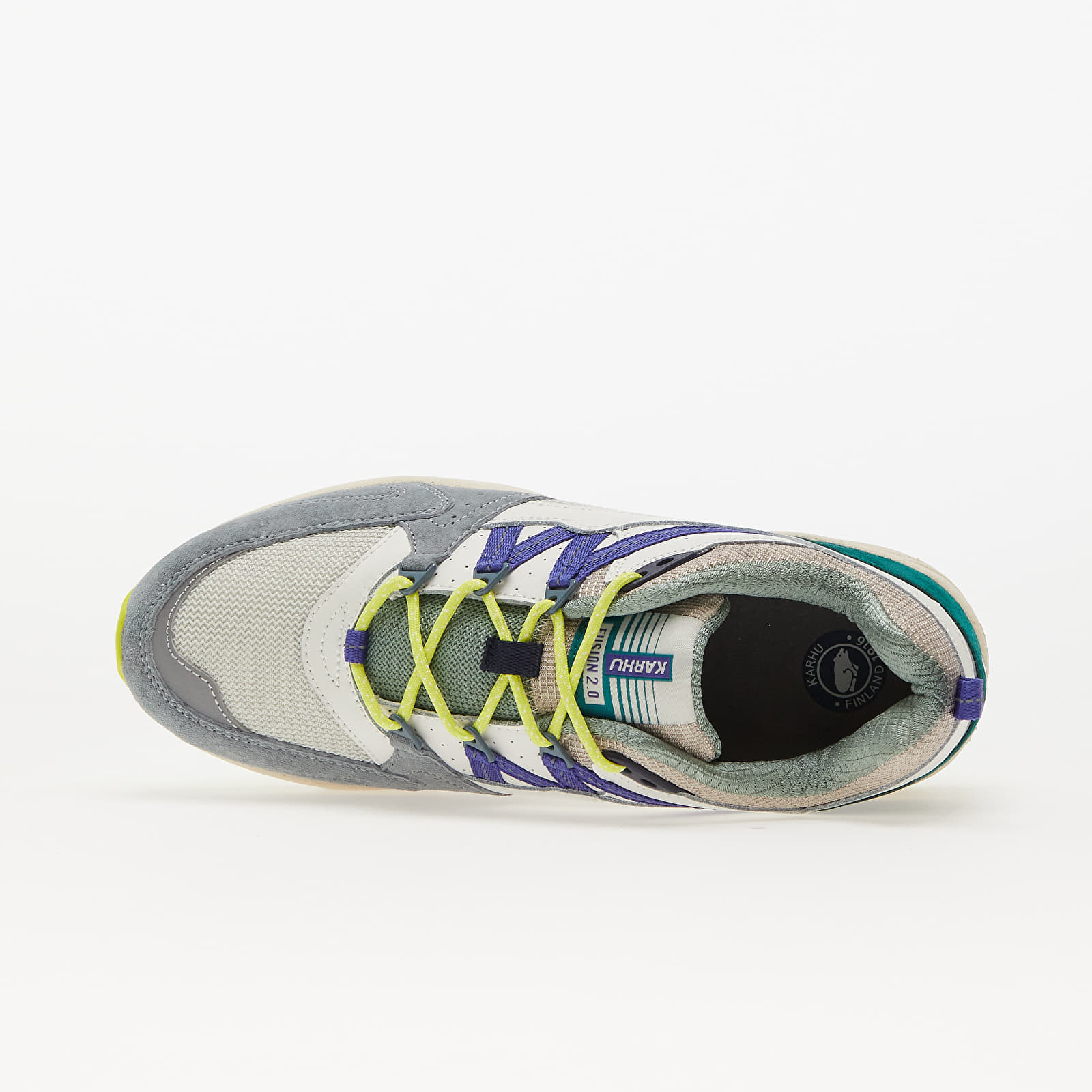 Buty męskie Karhu Fusion 2.0 Aventurine/ Surf the Web