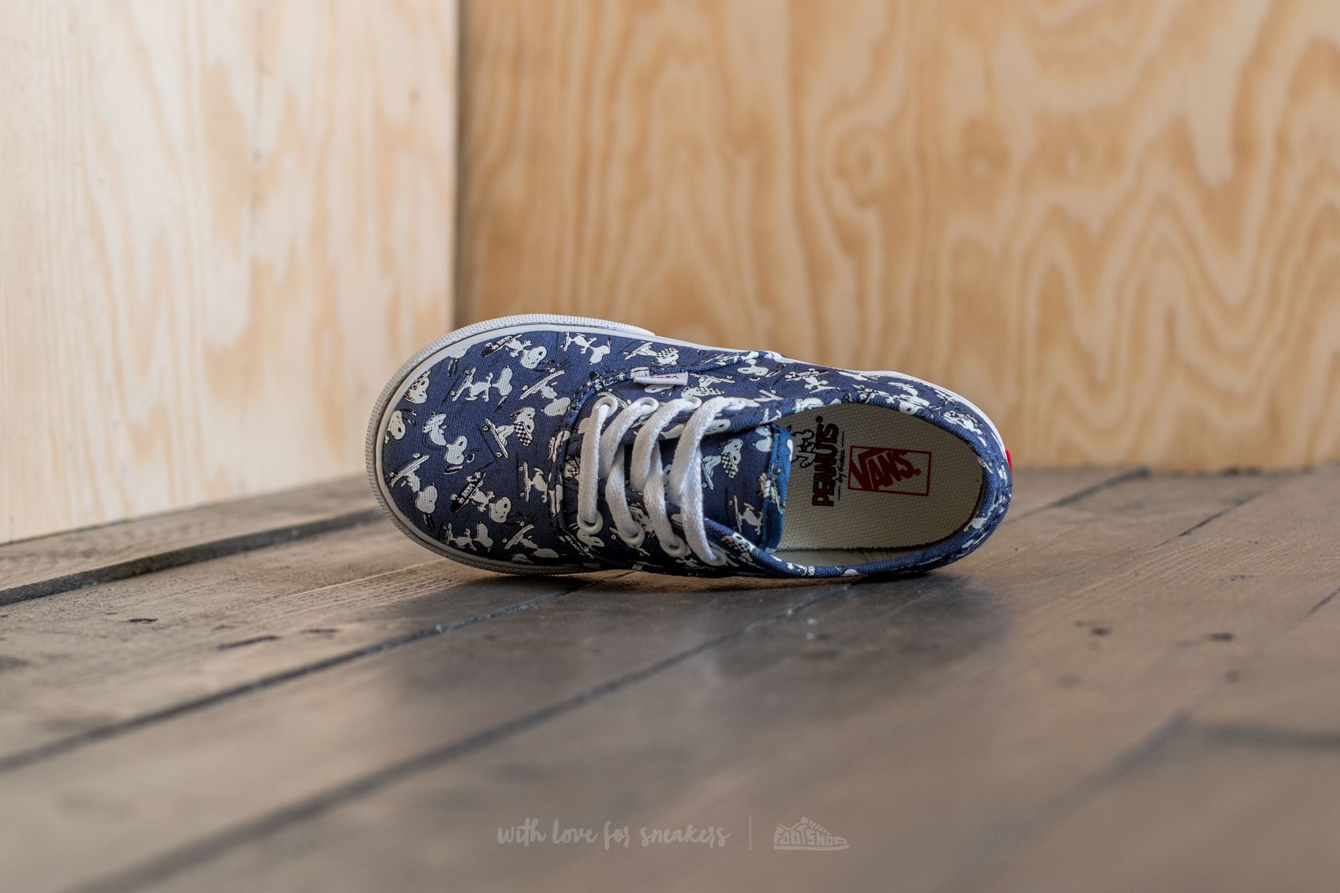 Vans snoopy bambino Vendita hotsell
