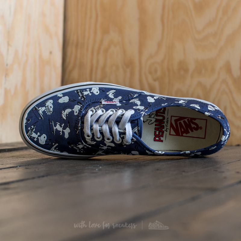 Vans x Peanuts Authentic Snoopy/ Skating | Footshop