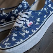 Vans snoopy hombre verdes new arrivals