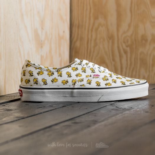 Vans peanuts hombre beige new arrivals