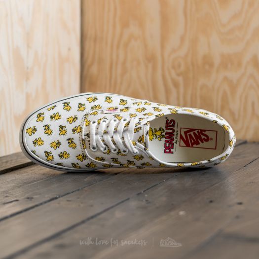 Vans x peanuts woodstock on sale