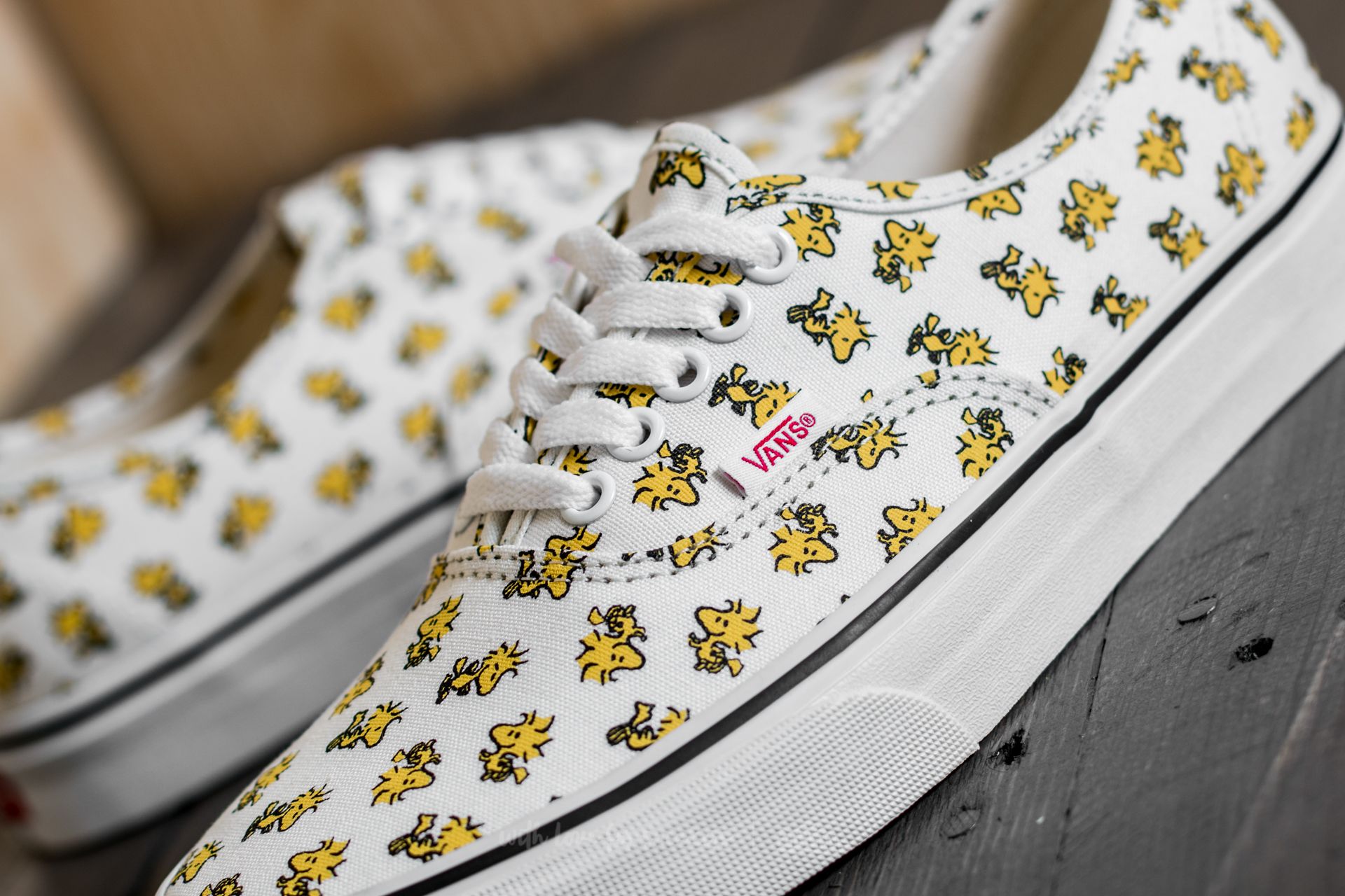 Vans peanuts beige store