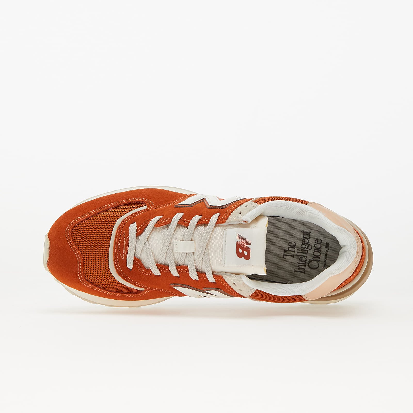 Men s shoes New Balance 574 Rust Oxide Footshop