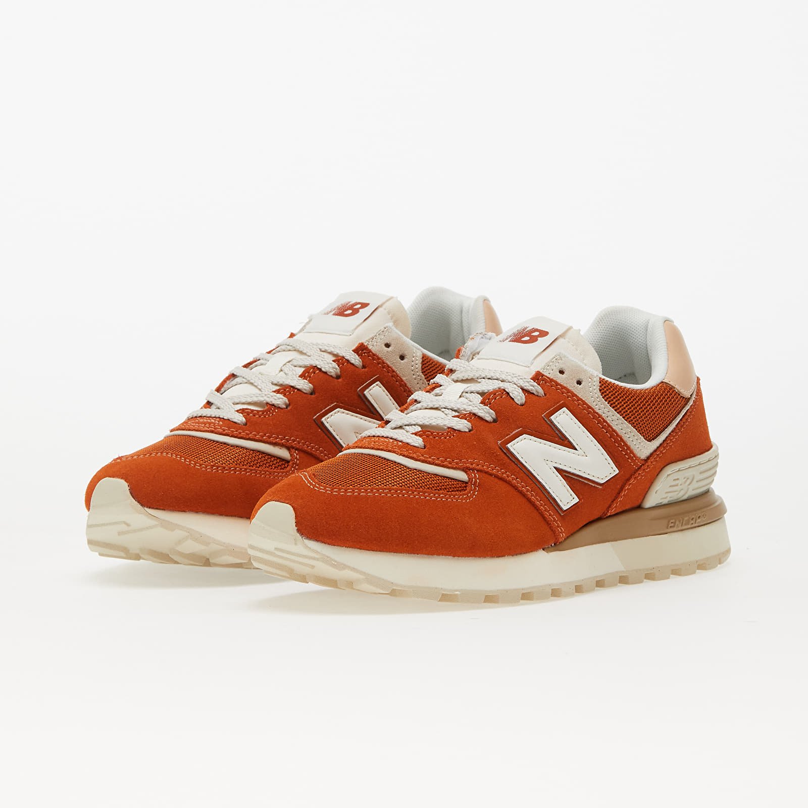 Încălțăminte și sneakerși pentru bărbați New Balance 574 Rust Oxide