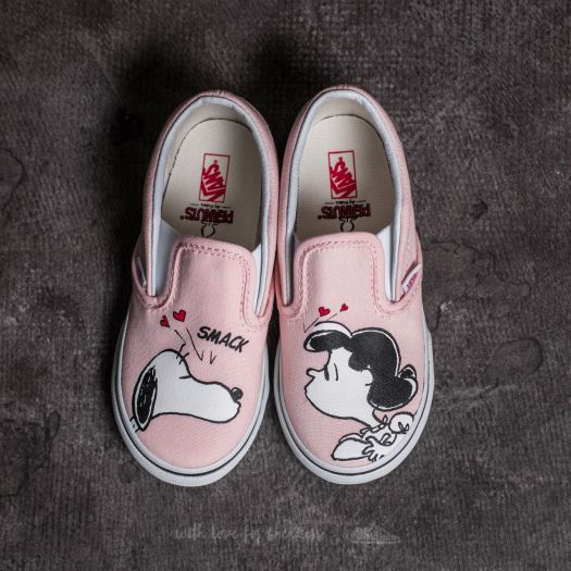 Vans peanuts pearl cheap
