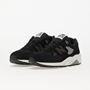 New balance 580 black leather store
