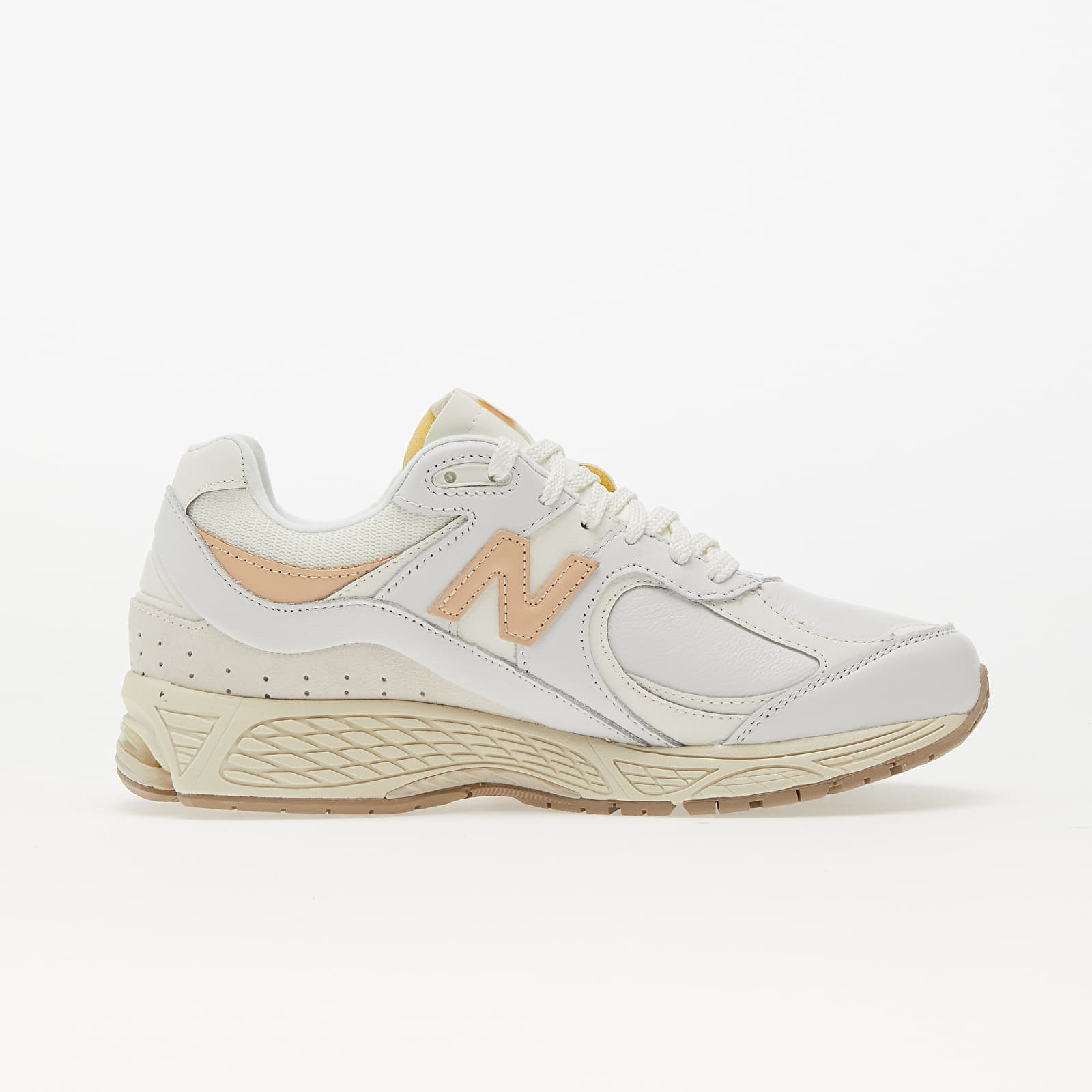 Men's shoes New Balance 2002R Bright White