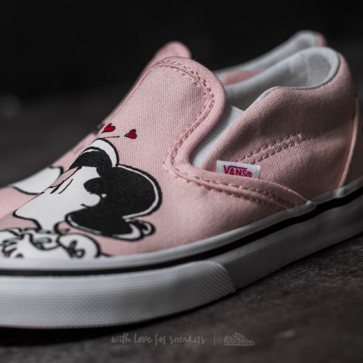 Pearl pink outlet vans