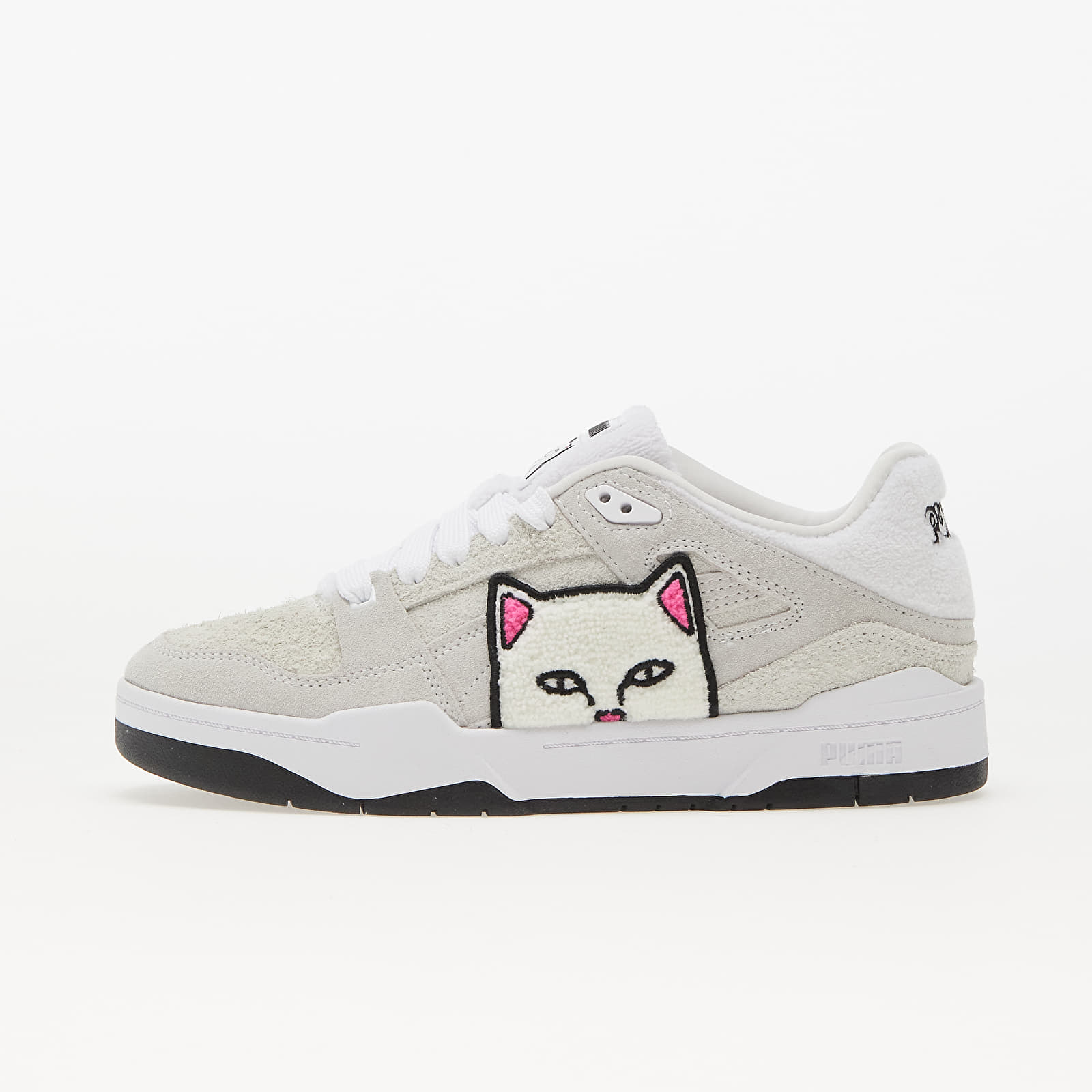 Miesten kengät Puma x RIPNDIP Slipstream Puma White/ Puma Black